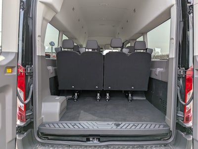 2026 Ford Transit Passenger Wagon XLT