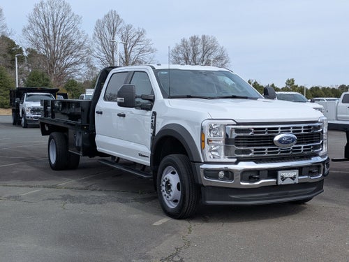 2025 Ford Super Duty F-450 DRW XL