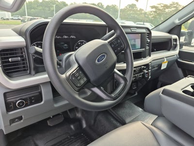 2026 Ford Super Duty F-450 DRW XL