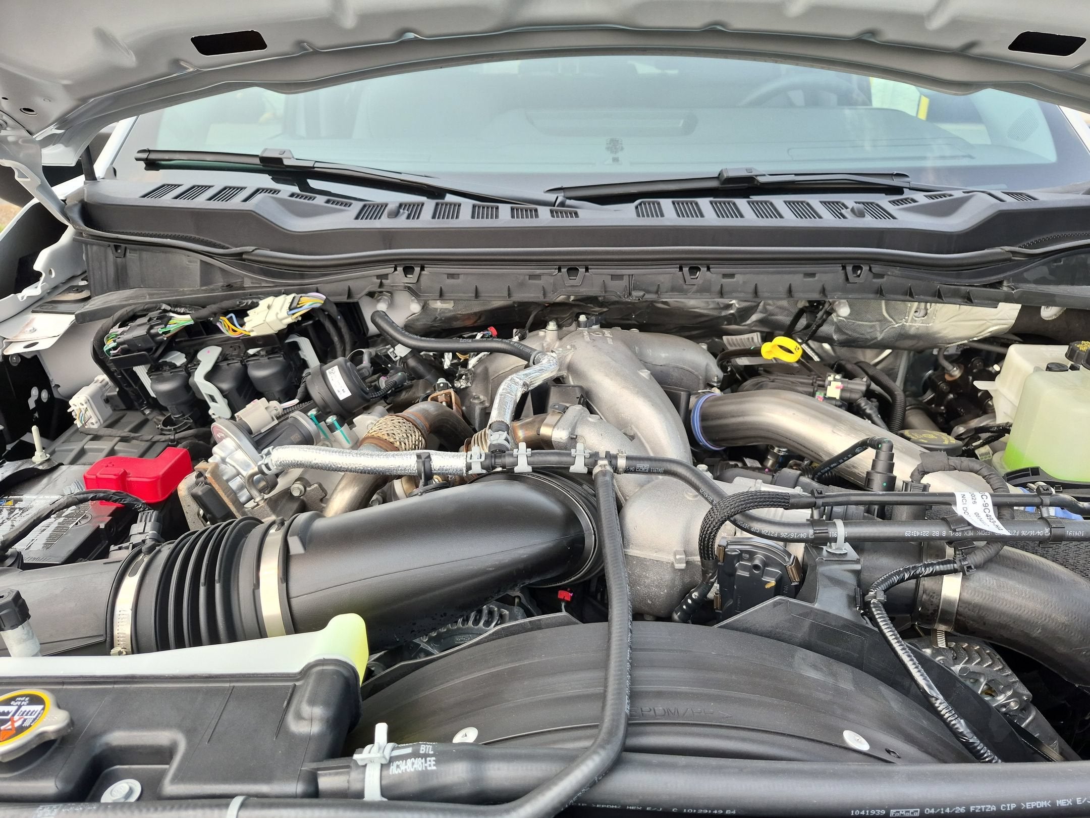 2026 Ford Super Duty F-450 DRW XL