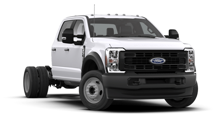 2026 Ford Super Duty F-450 DRW Base