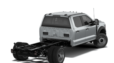 2027 Ford Super Duty F-450 DRW XL