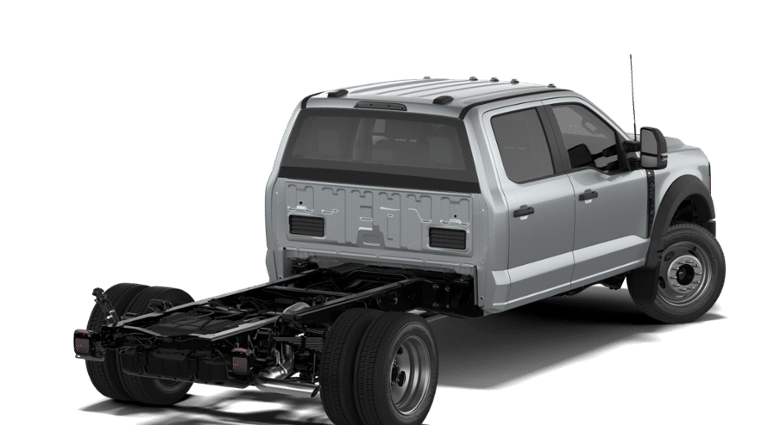 2027 Ford Super Duty F-450 DRW XL