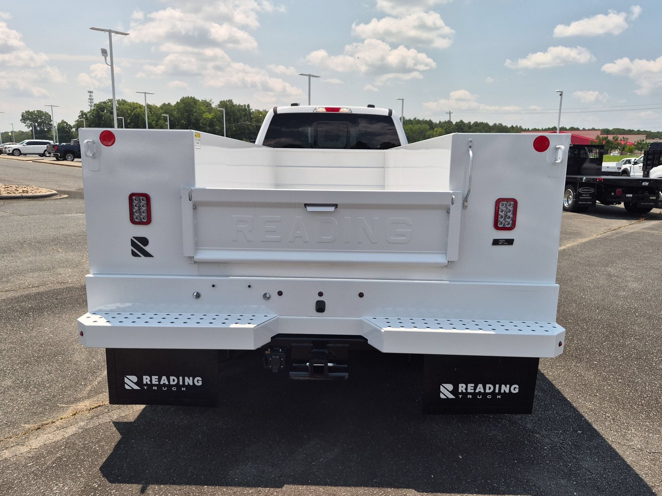 2026 Ford Super Duty F-450 DRW XL