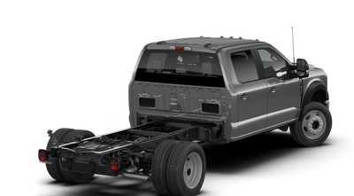 2026 Ford Super Duty F-450 DRW XL