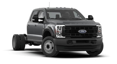 2026 Ford Super Duty F-450 DRW XL