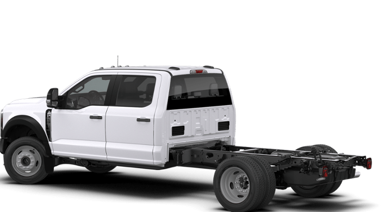2026 Ford Super Duty F-450 DRW Base