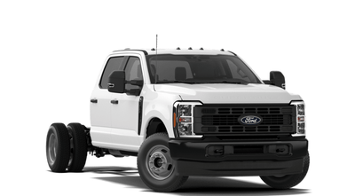 2027 Ford Super Duty F-350 DRW F-350® XL