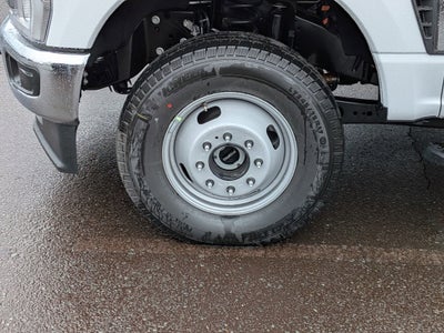 2026 Ford Super Duty F-350 DRW XL