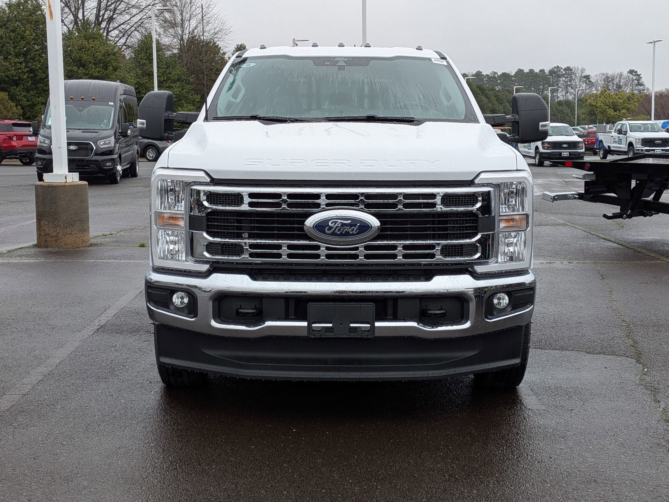 2026 Ford Super Duty F-350 DRW XL