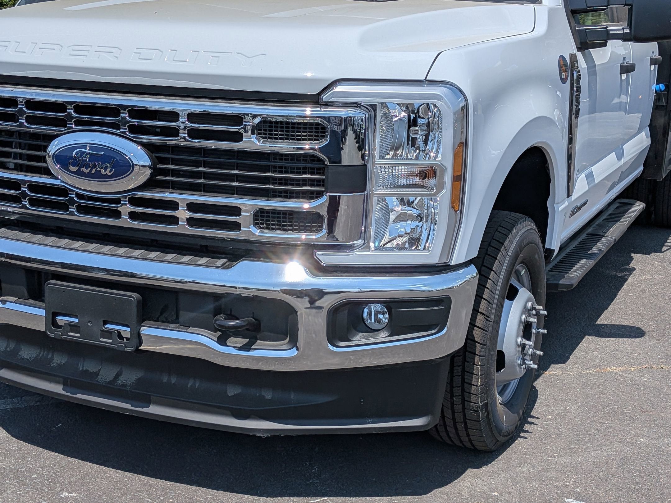 2026 Ford Super Duty F-350 DRW XL