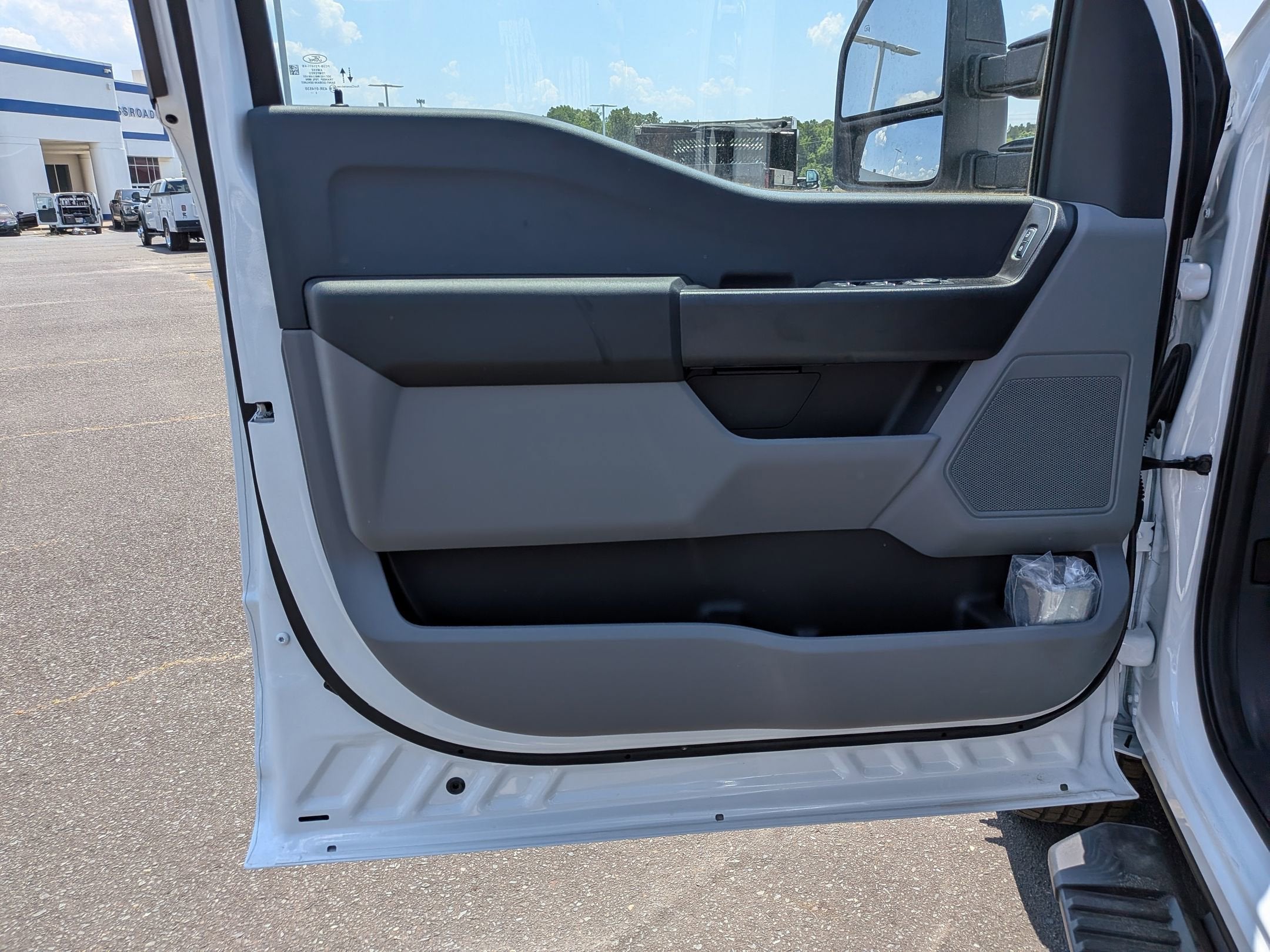 2026 Ford Super Duty F-350 DRW XL