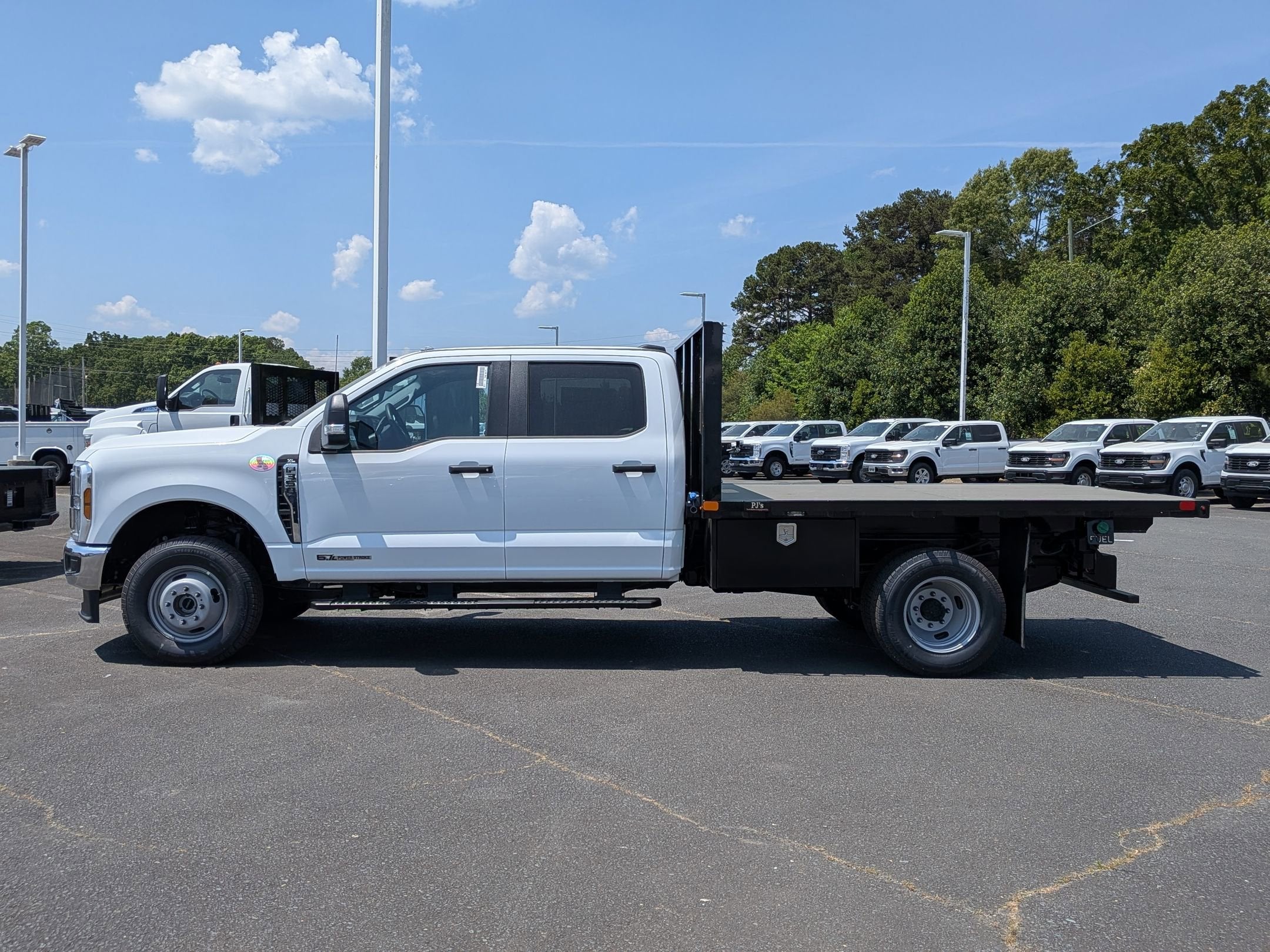 2026 Ford Super Duty F-350 DRW XL