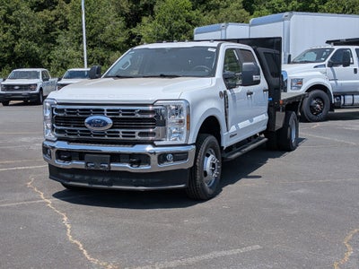2026 Ford Super Duty F-350 DRW XL