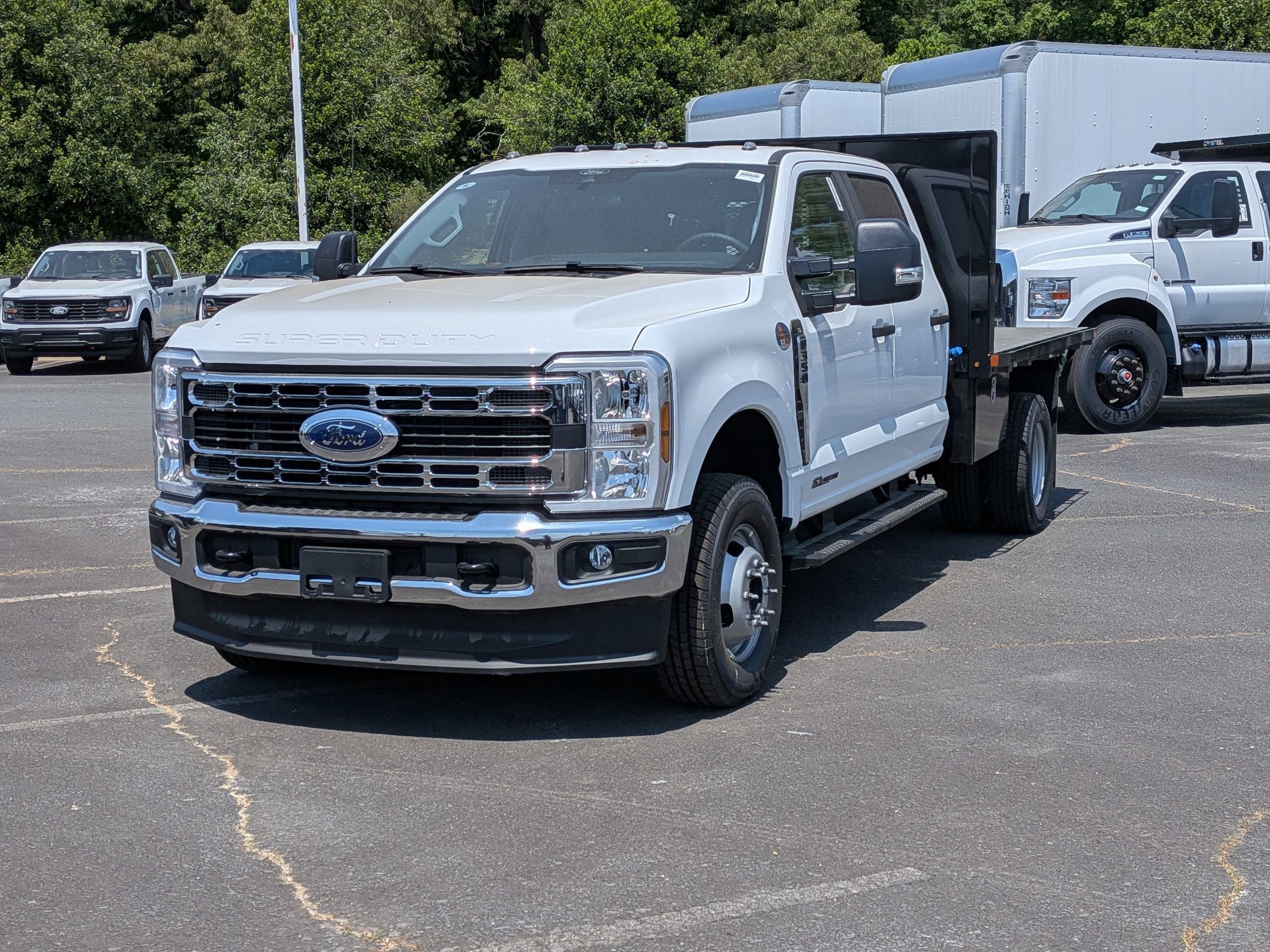 2026 Ford Super Duty F-350 DRW XL
