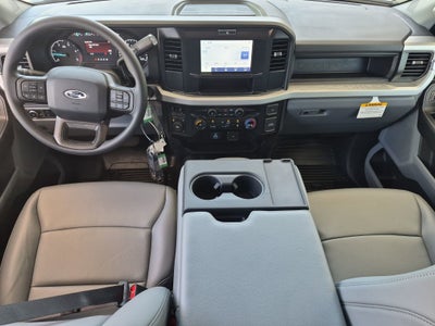 2026 Ford Super Duty F-350 DRW XL