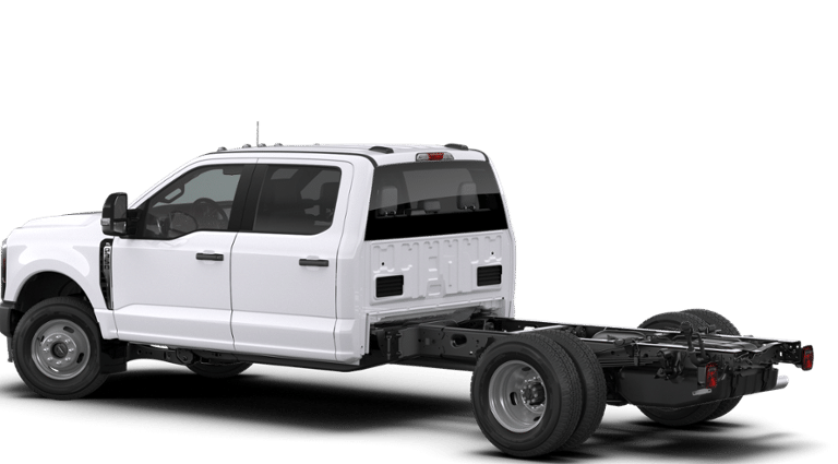 2026 Ford Super Duty F-350 DRW XL