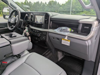 2025 Ford Super Duty F-350 DRW XL