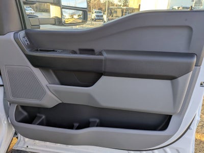 2026 Ford Super Duty F-350 DRW XL