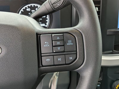 2025 Ford Super Duty F-350 SRW Reading Body XL