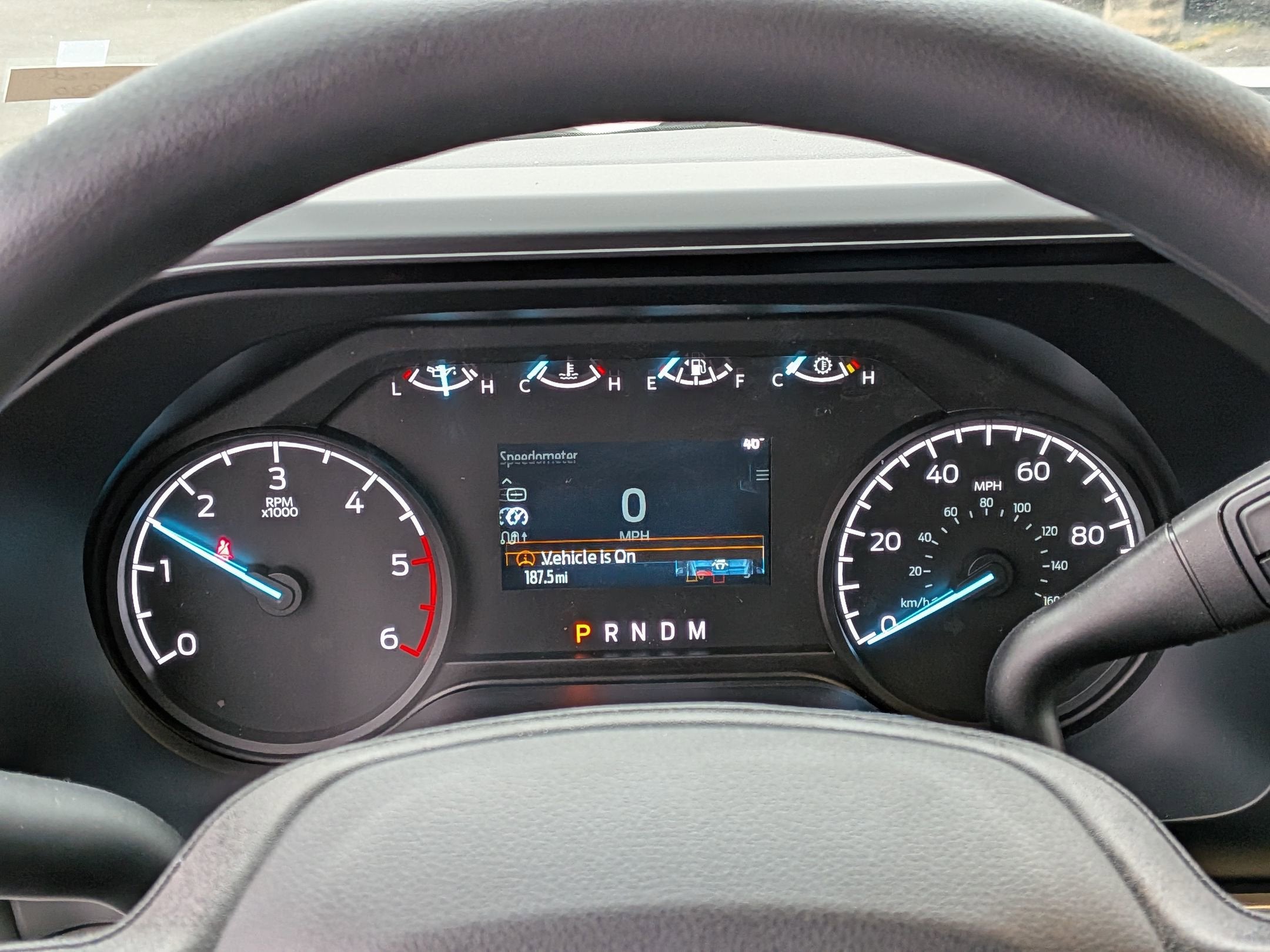 2025 Ford Super Duty F-350 SRW Reading Body XL