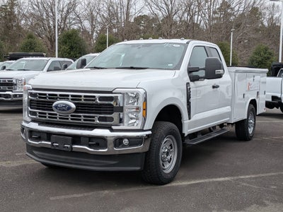 2025 Ford Super Duty F-350 SRW Reading Body XL