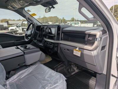 2026 Ford Super Duty F-450 DRW XL