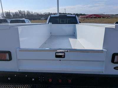 2026 Ford Super Duty F-450 DRW XL