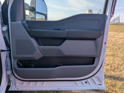 2026 Ford Super Duty F-450 DRW XL