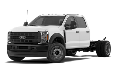 2027 Ford Super Duty F-450 DRW F-450® XL