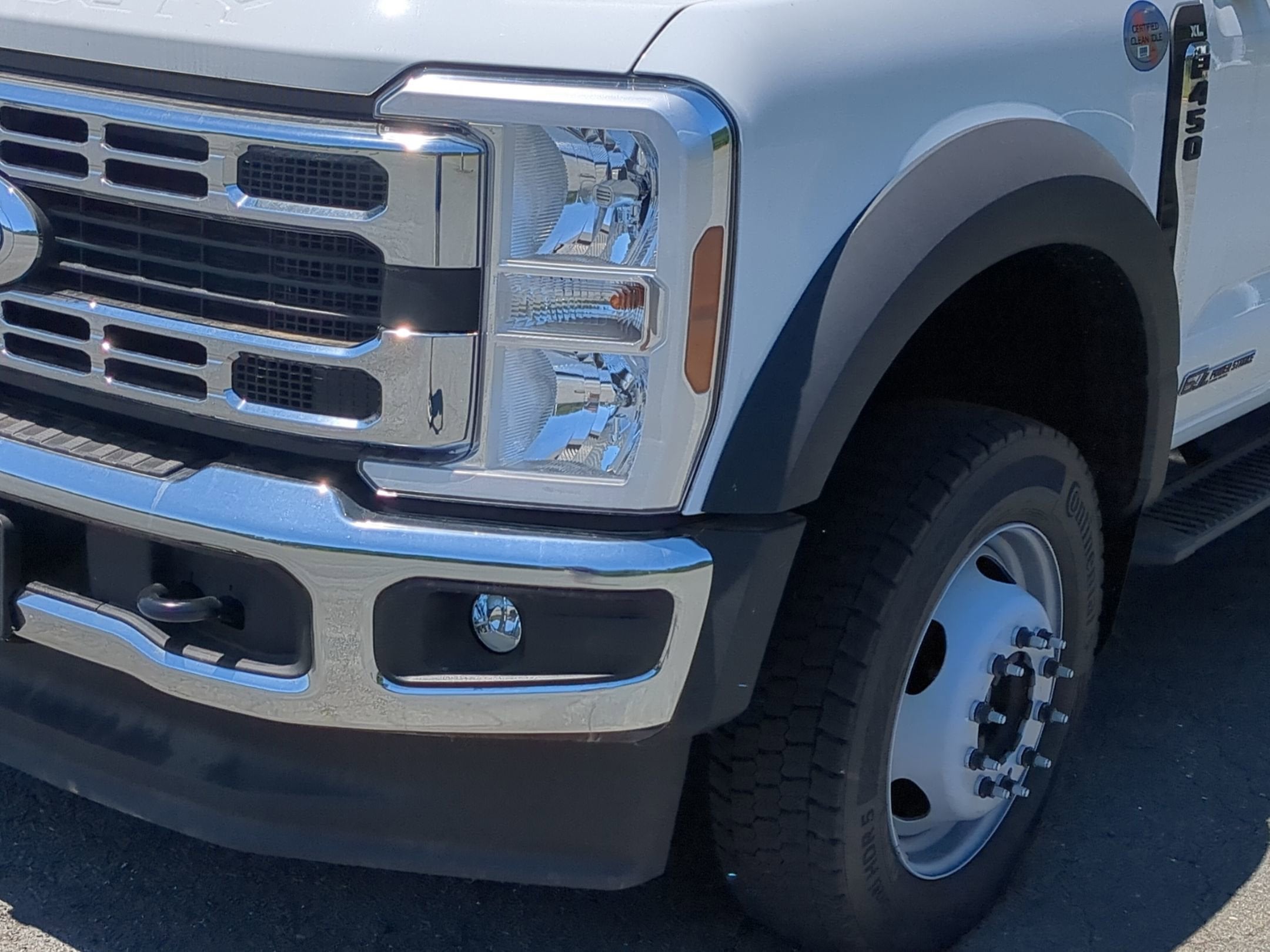 2026 Ford Super Duty F-450 DRW XL