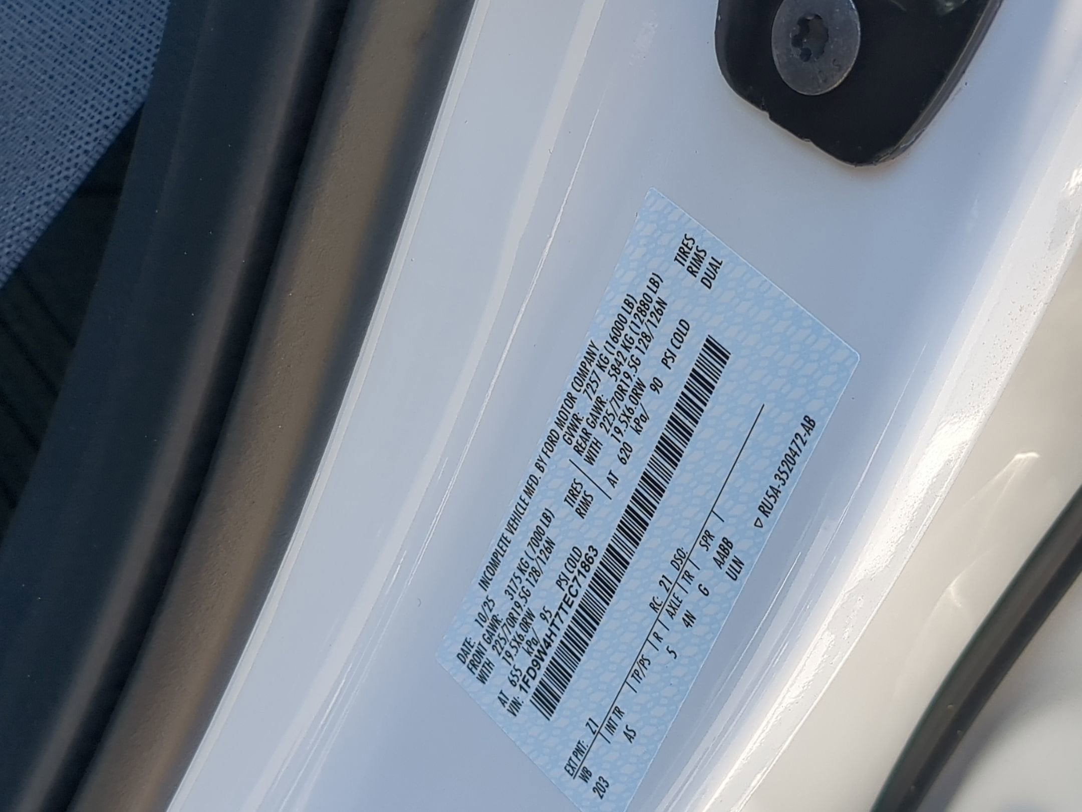 2026 Ford Super Duty F-450 DRW XL
