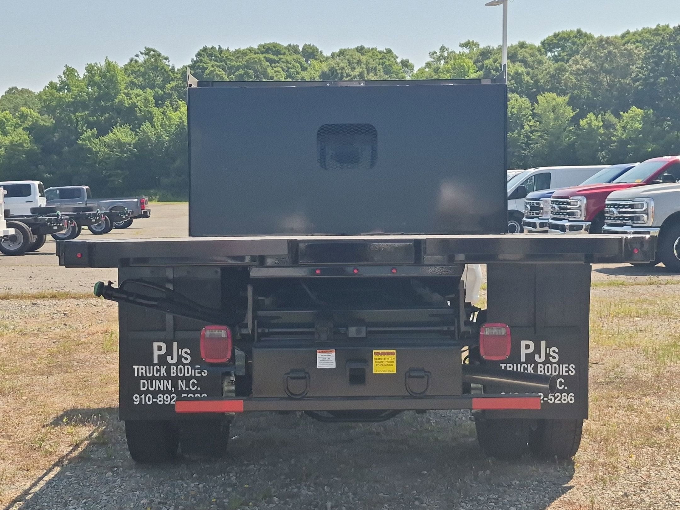 2026 Ford Super Duty F-450 DRW XL