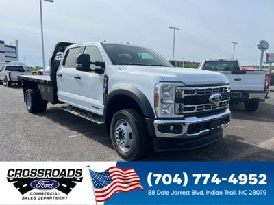 2026 Ford Super Duty F-450 DRW Base