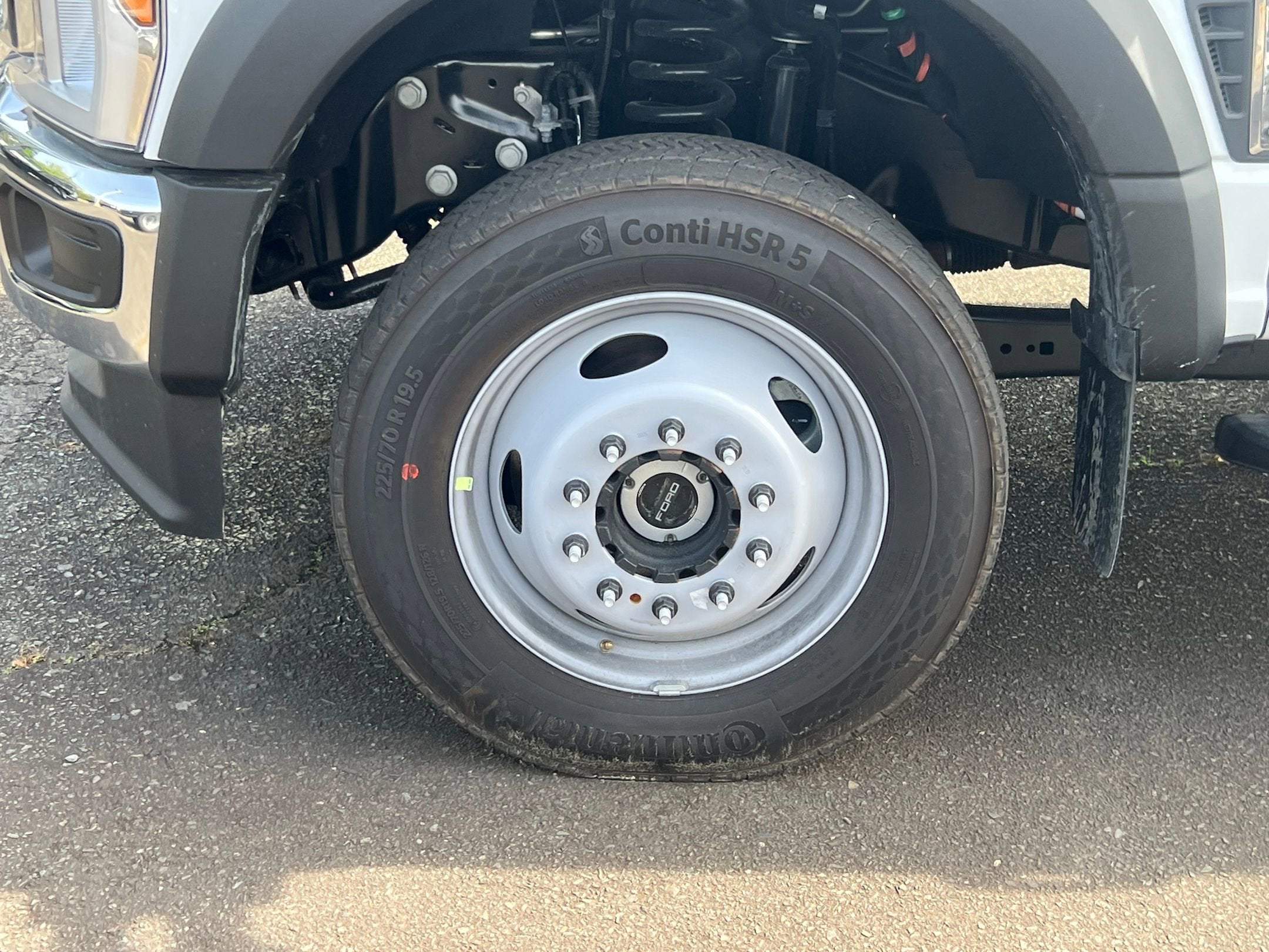 2026 Ford Super Duty F-450 DRW Base