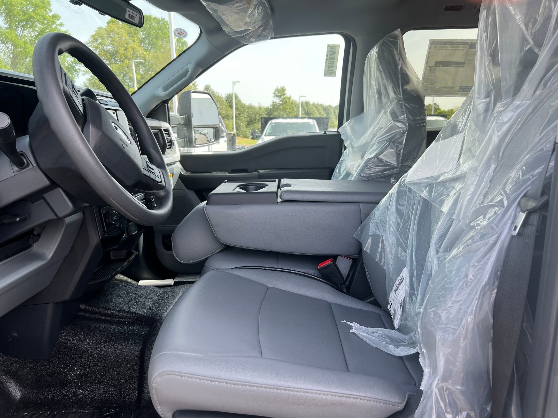 2026 Ford Super Duty F-450 DRW Base