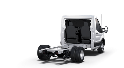 2025 Ford Transit Cutaway Base