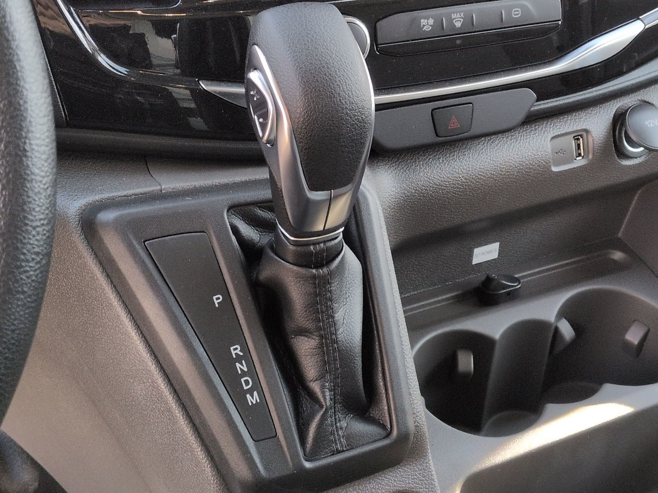 2025 Ford Transit Cutaway Base