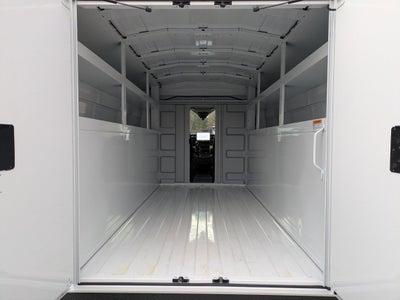 2025 Ford Transit Cutaway Base