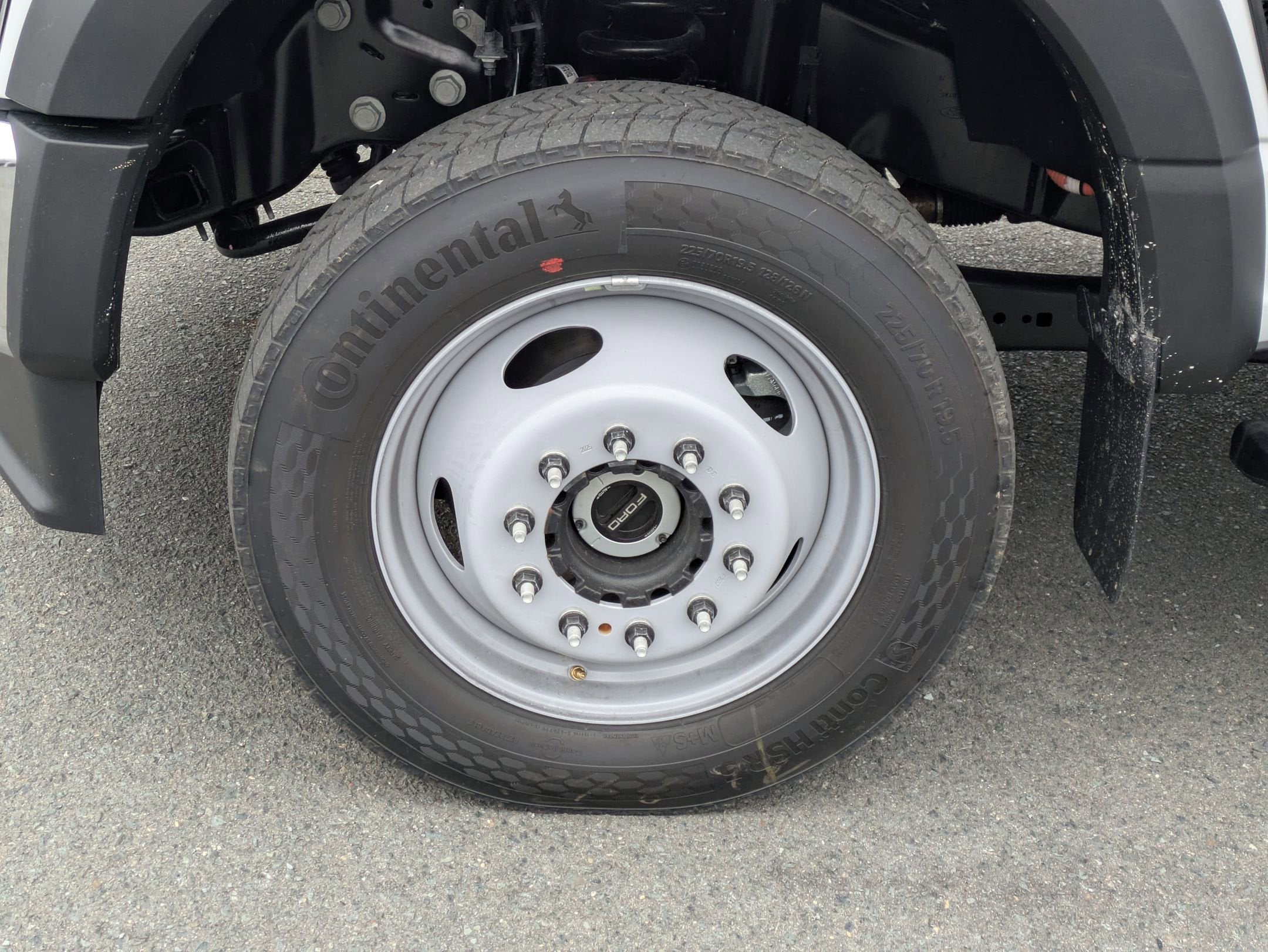 2026 Ford Super Duty F-550 DRW XL