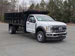 2026 Ford Super Duty F-550 DRW XL