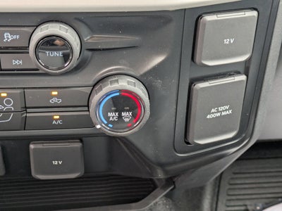 2026 Ford Super Duty F-550 DRW XL