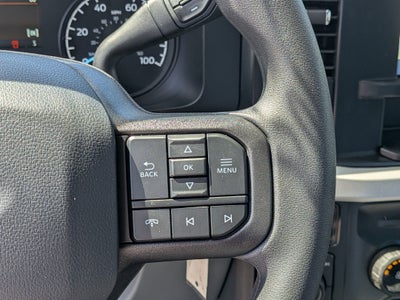 2025 Ford Super Duty F-550 DRW XL