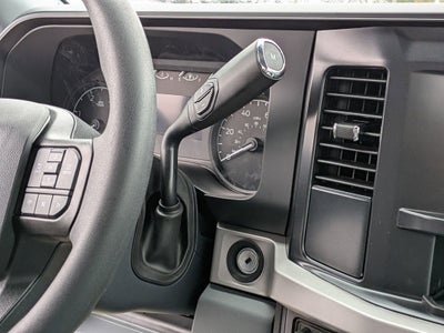 2026 Ford Super Duty F-550 DRW XL