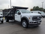 2026 Ford Super Duty F-550 DRW XL