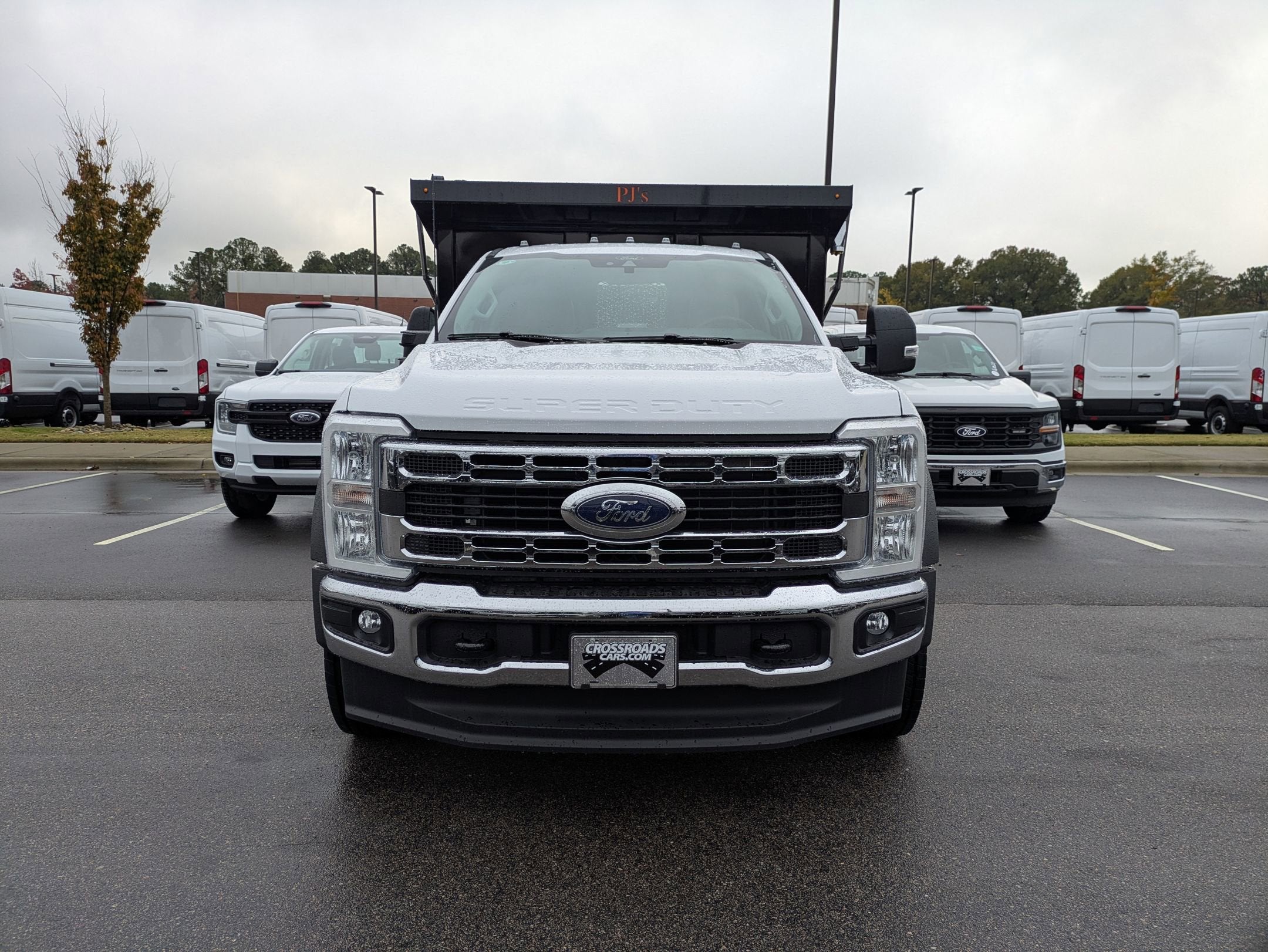 2026 Ford Super Duty F-550 DRW XL