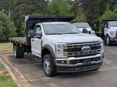 2026 Ford Super Duty F-550 DRW XL