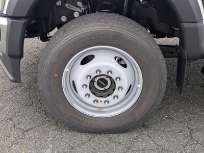 2025 Ford Super Duty F-600 DRW XL