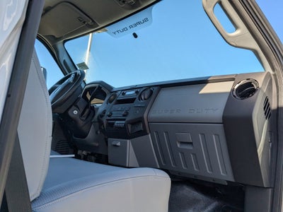 2025 Ford F-650SD Base 16ft Flatbed