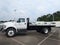 2025 Ford F-650SD Base 16ft Flatbed